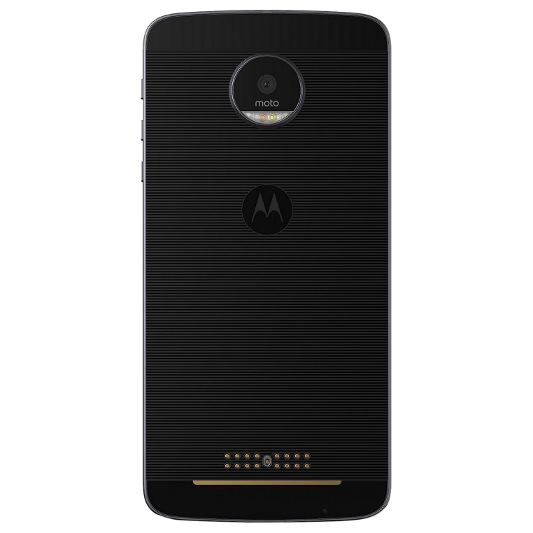 Moto Z Black 4GB RAM 64GB Storage Refurbished