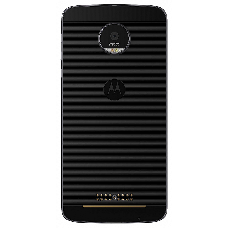 Moto Z Black 4GB RAM 64GB Storage Refurbished