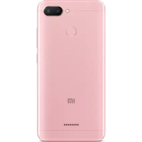 Xiaomi Redmi 6 (Blue, 3GB RAM, 64GB Storage) (Refurbished)