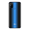 LG W41 (Magic Blue, 48 MP Quad Camera, 4GB RAM, 64GB Storage) Refurbished