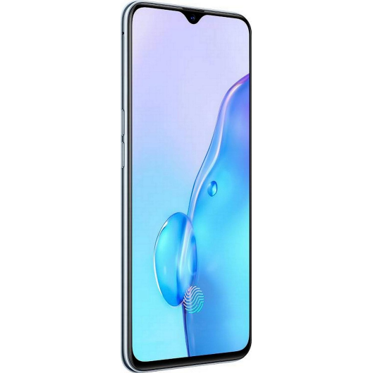 Realme X2 Pearl White, 4GB RAM, 64GB Storage Refurbished