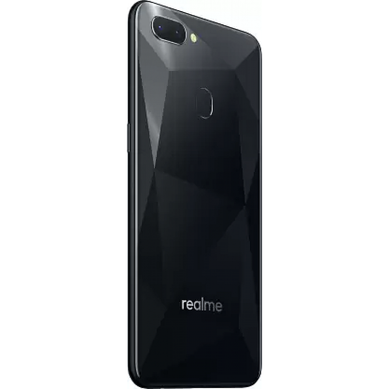 Realme 2 (Diamond Black, 64 GB, 4 GB RAM) Refurbished