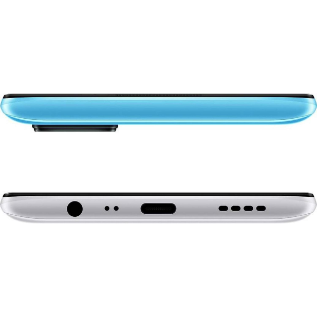 Realme 7i fusion Blue 4GB RAM,128GB storage Refurbished