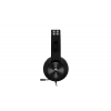 Lenovo Legion H300 Wired On Ear Headphones with Mic (Black, Grey)