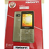 KARBONN K451 Power (Champagne & Black)