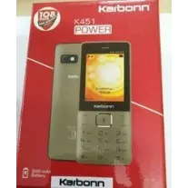 KARBONN K451 Power (Champagne & Black)