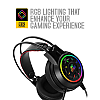 Ant Esports H707 HD RGB LED Gaming Headset 