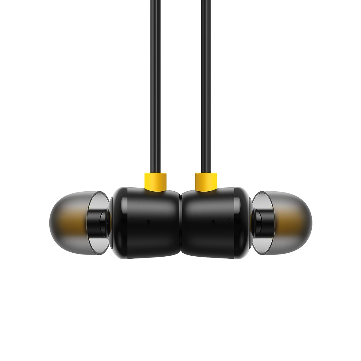 realme Buds 2 Wired in Ear Earphones with Mic (Black) realme Buds 2 Wired in Ear Earphones with Mic (Black)