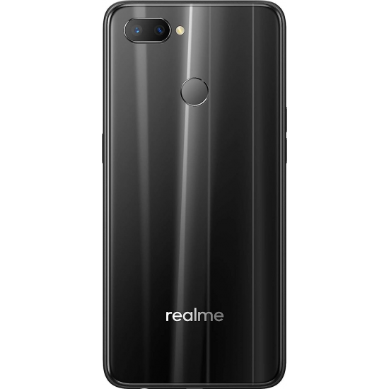 Realme U1 (Ambitious Black, 3 GB RAM, 32 GB Storage) Refurbished