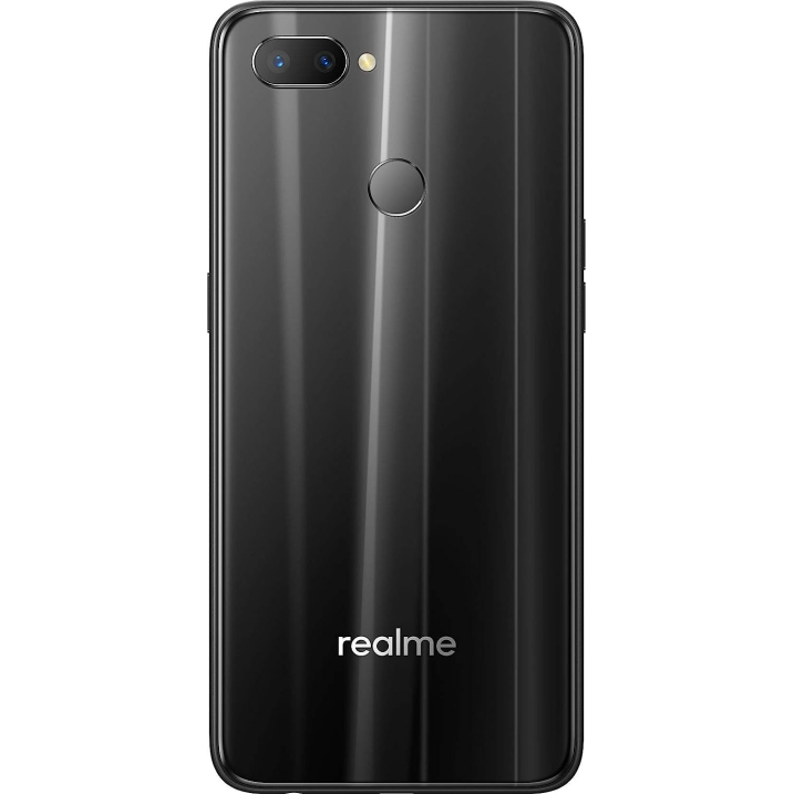 Realme U1 (Ambitious Black 3 GB RAM, 32 GB Storage) Refurbished