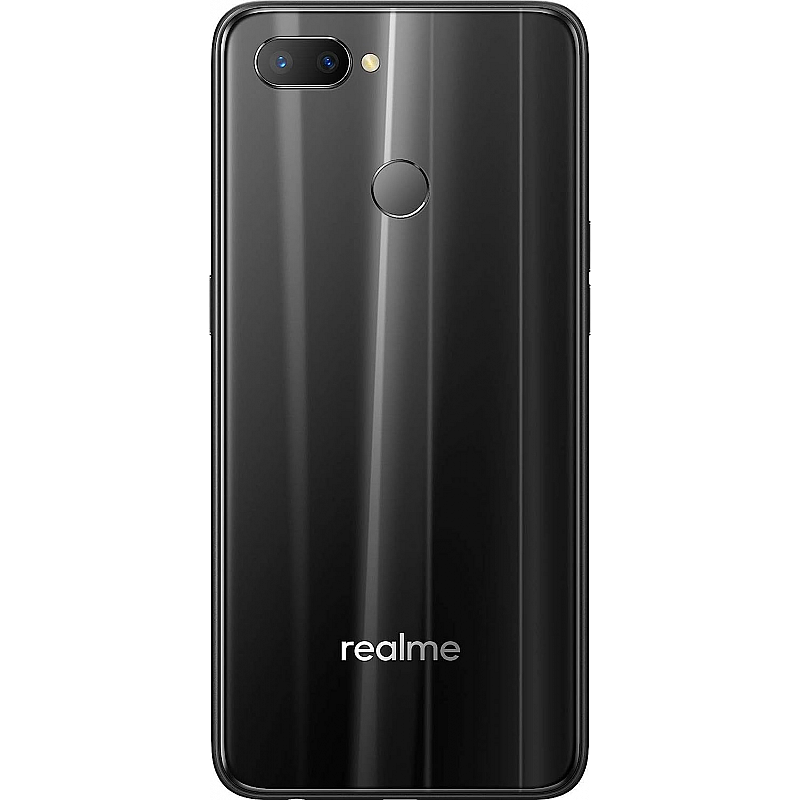 Realme U1 (Ambitious Black 3 GB RAM, 32 GB Storage) Refurbished