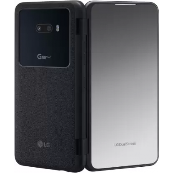 LG G8X (Black, 128 GB) (6 GB RAM) refurbished