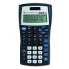 Texas Instruments TI-30XIIS Scientific Calculator, Black 1 Pack