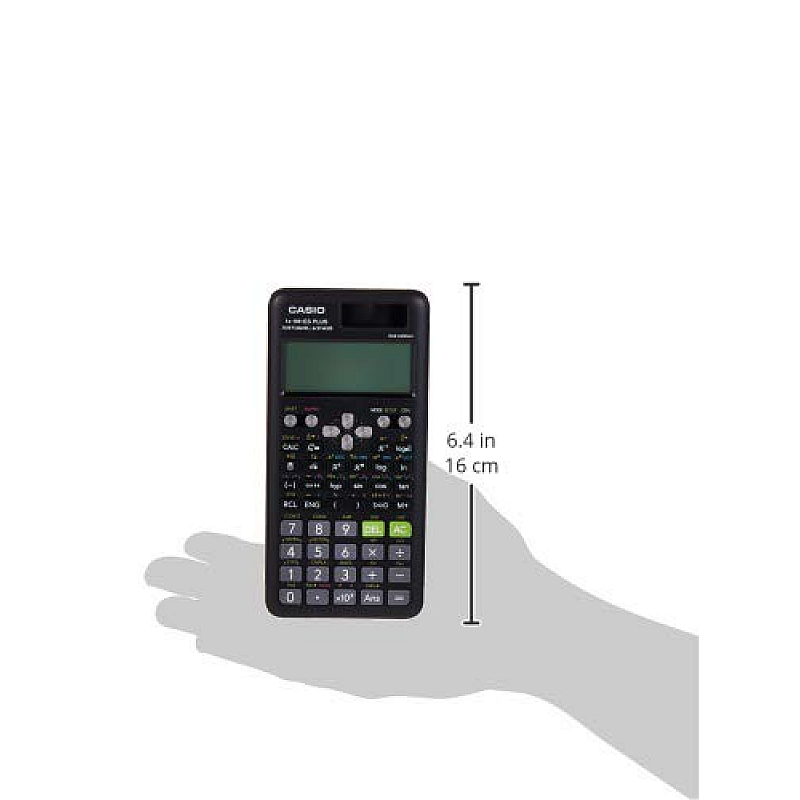 CASIO FX-991ES Plus-2nd Edition Scientific Scientific  Calculator   (12 Digit)