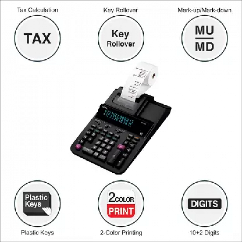 CASIO FX-991ES Plus-2nd Edition Scientific Scientific  Calculator   (12 Digit)