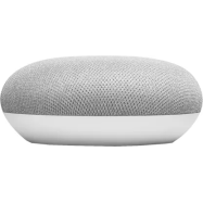 Google home mini with google assistant smart speaker chalk Google home mini with google assistant smart speaker chalk
