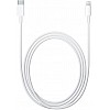 Apple MK0X2AM/A USB-C to Lightning Cable (White) 1Meter