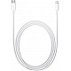 Apple MK0X2AM/A USB-C to Lightning Cable (White) 1Meter