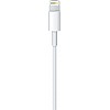 Apple MK0X2AM/A USB-C to Lightning Cable (White) 1Meter