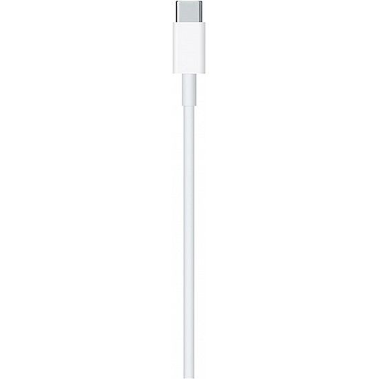 Apple MK0X2AM/A USB-C to Lightning Cable (White) 1Meter