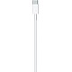 Apple MK0X2AM/A USB-C to Lightning Cable (White) 1Meter