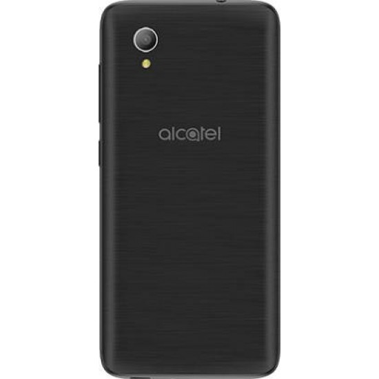 Alcatel 1(Metallic Black, 8 GB) (1GB RAM)