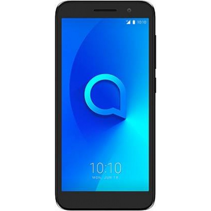 Alcatel 1(Metallic Black, 8 GB) (1GB RAM)