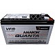 amaron quanta 12V 7Ah SMF UPS-Emergency Battery Ideal for Use in UPS/Solar and More Instruments (VRLA 12-07/ 12V, 7AH C20)