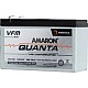 amaron quanta 12V 7Ah SMF UPS-Emergency Battery Ideal for Use in UPS/Solar and More Instruments (VRLA 12-07/ 12V, 7AH C20)