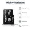 amazon basics 128Gb Microsdxc Memory Card with Full Size Adapter, 100Mb/S, U3