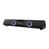 AmazonBasics amazon basics 16W Bluetooth Soundbar Speaker with 2000mAh Battery | BT v5.3 | Aux/USB Port | RGB Party Lights AmazonBasics amazon basics 16W Bluetooth Soundbar Speaker with 2000mAh Battery | BT v5.3 | Aux/USB Port | RGB Party Lights