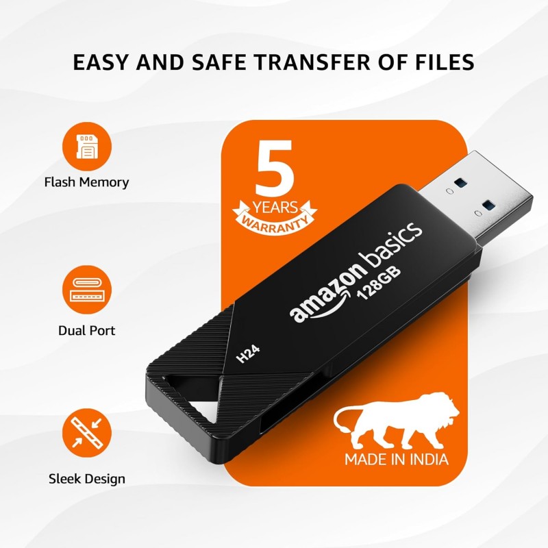 amazon basics 256GB Ultra Fast USB 3.1 Flash Drive amazon basics 256GB Ultra Fast USB 3.1 Flash Drive