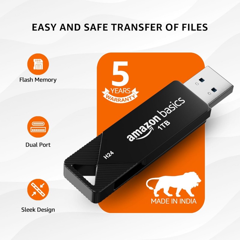 amazon basics 256GB Ultra Fast USB 3.1 Flash Drive amazon basics 256GB Ultra Fast USB 3.1 Flash Drive