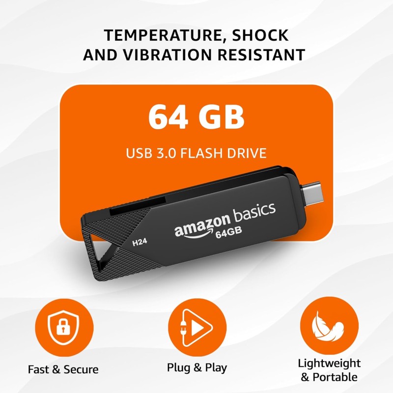 amazon basics 256GB Ultra Fast USB 3.1 Flash Drive amazon basics 256GB Ultra Fast USB 3.1 Flash Drive
