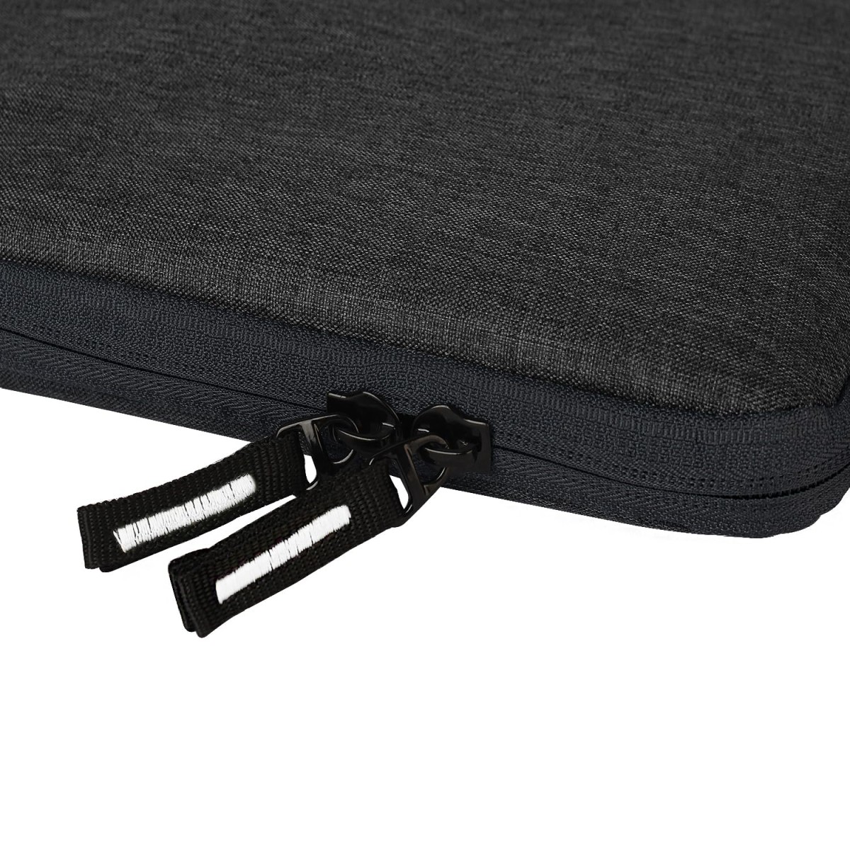 amazon basics Laptop Bag Sleeve Case Cover Pouch with Handle for Men & Women | 15.6 Inch Laptop with Padded Laptop Compartment (Black)