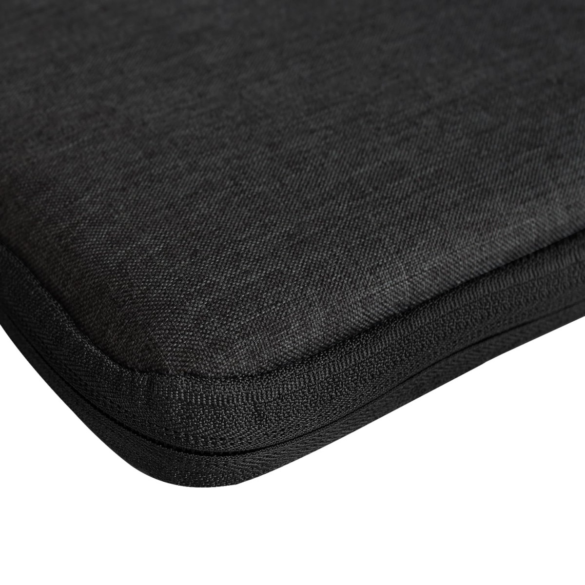 amazon basics Laptop Bag Sleeve Case Cover Pouch with Handle for Men & Women | 15.6 Inch Laptop with Padded Laptop Compartment (Black)