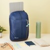 amazon basics - Mini Backpack for Outdoor Use (12 l) (Blue)