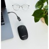 amazon basics Wireless Mouse | 2.4 GHz Connection, 1600 DPI | Type - C Adapter | Upto 12 Months of Battery Life