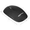 amazon basics Wireless Mouse | 2.4 GHz Connection, 1600 DPI | Type - C Adapter | Upto 12 Months of Battery Life