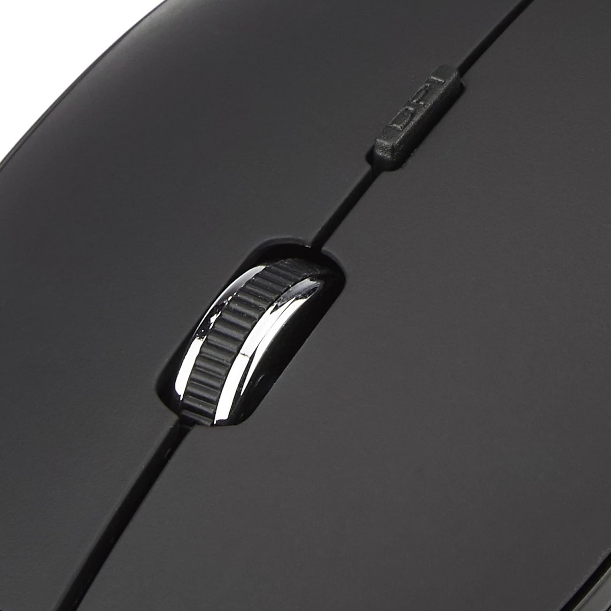 amazon basics Wireless Mouse | 2.4 GHz Connection, 1600 DPI | Type - C Adapter | Upto 12 Months of Battery Life