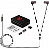 Ant Audio W54RB in-Ear Headphones with Mic (Black/Red)