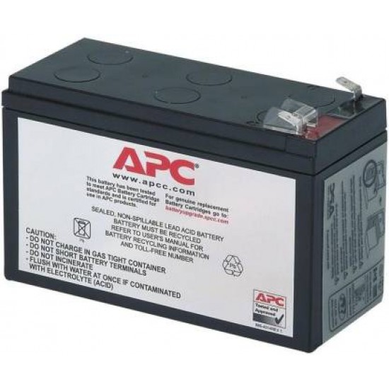 APC RBC2 12v 7 AH - Original Replacement UPS-0