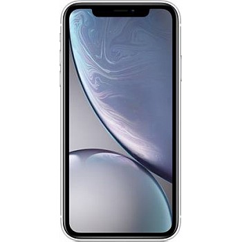 Apple iPhone XR ( 3GB RAM 64 GB, White) Refurbished