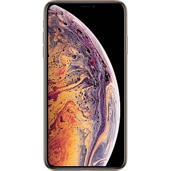 Apple iPhone Xs Max (256GB)-(Gold) Open Box