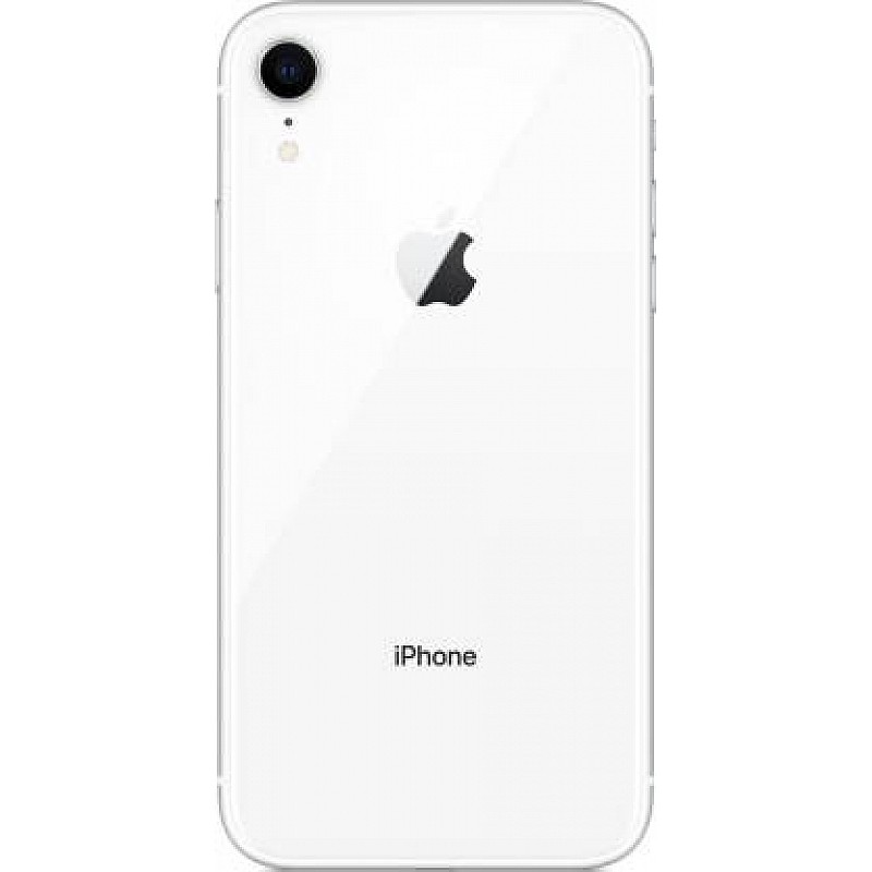 Apple iPhone XR ( 3GB RAM 64 GB, White) Refurbished