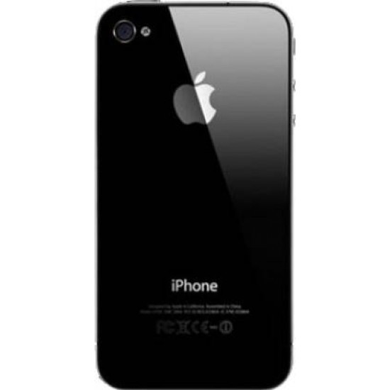 Apple iPhone 4S, 8GB, Black Refurbished