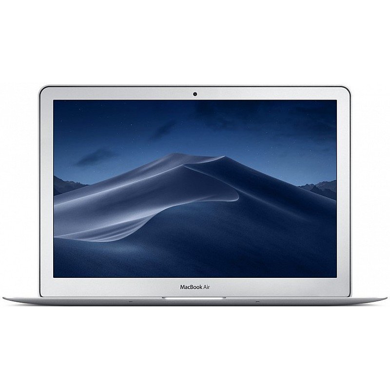 Apple MacBook Air with 1.8GHz Core i5 (4GB RAM, 128 GB SSD, 13in, MQD42LL/A)- Silver Refurbished