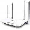 TP-link Archer C5 White Dual Band Gigabit AC1200 1200Mbps Wireless Wi-Fi WiFi Speed Router with 4 Antennas 