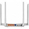 TP-link Archer C5 White Dual Band Gigabit AC1200 1200Mbps Wireless Wi-Fi WiFi Speed Router with 4 Antennas 