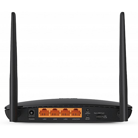 TP-Link Archer MR400 AC1200 Dual Band 4G Mobile Wi-Fi, SIM Slot Unlocked -